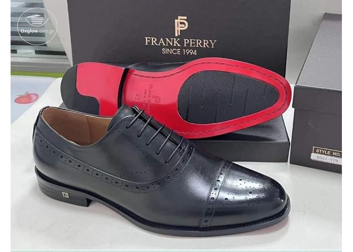 Frank Perry Leather 