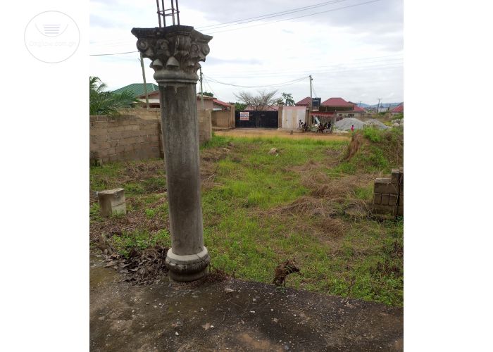 FREEHOLD PROPERTY WITH OLD HOUSE AT ADABRAKA ACCRA