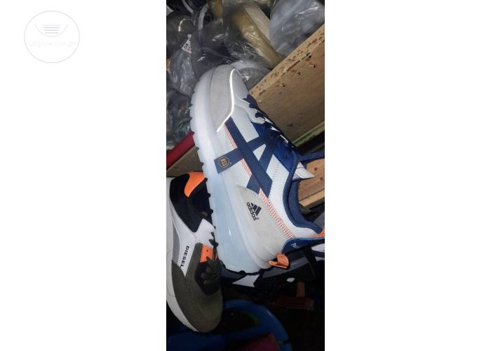 Fresh Sneakers