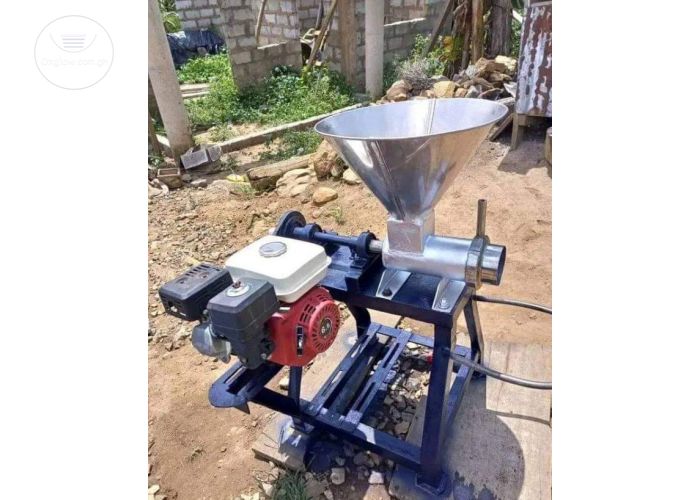 Fufu machine