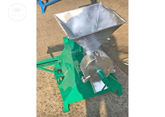 Fufu machine