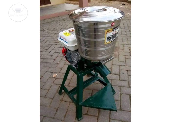 Fufu machines fresh inbox brand new