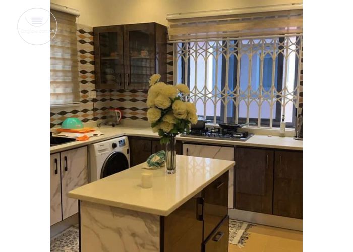 Fully Furnished 2 Bedrooms Self Compound House 