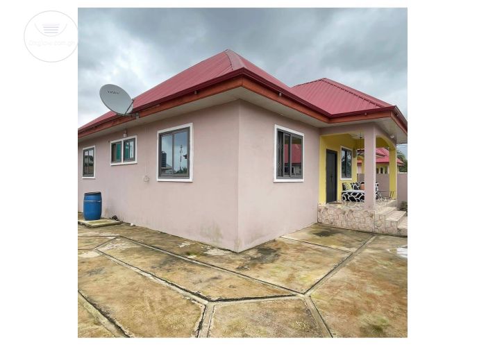 Furnished 2 Bedrooms House