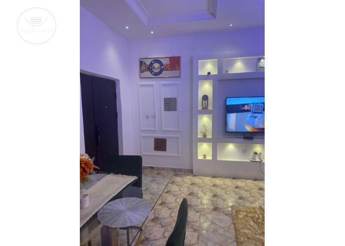 Furnished 2 Bedrooms House