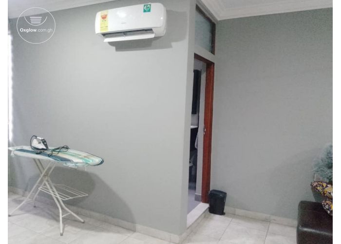 Furnished 2 Bedrooms House
