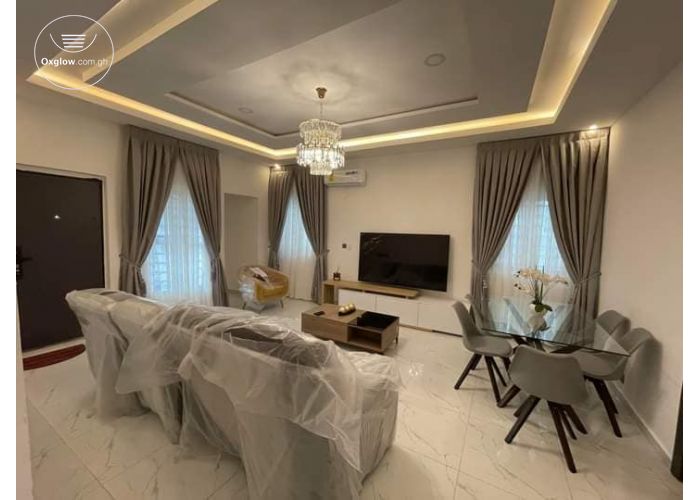 Furnished 2 Bedrooms House