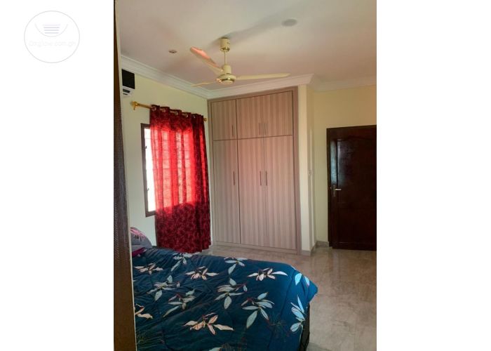 Furnished 2 Bedrooms House