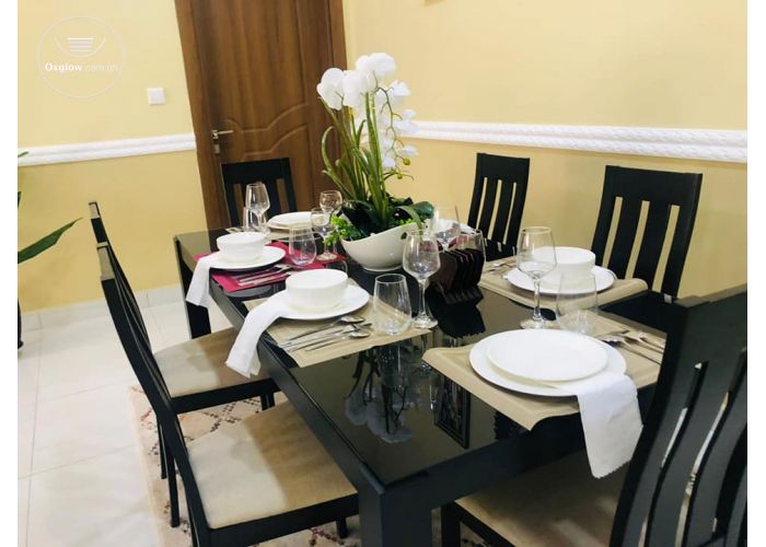 Furnished 3 Bedroom House Selfcompound