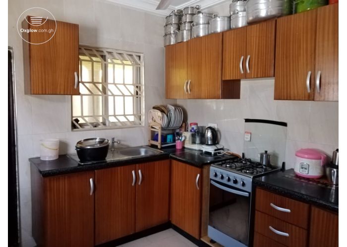 Furnished 3 Bedrooms House