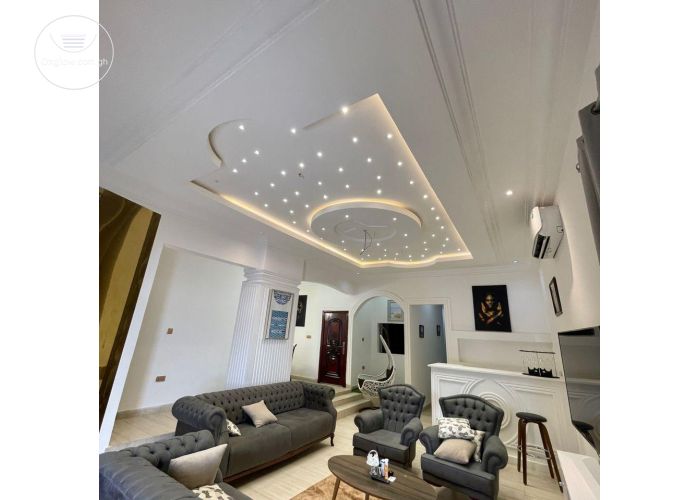 FURNISHED 4 BEDROOM HOUSE 