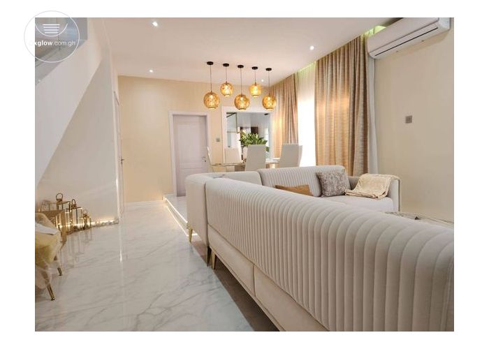 Furnished 4 Bedrooms House