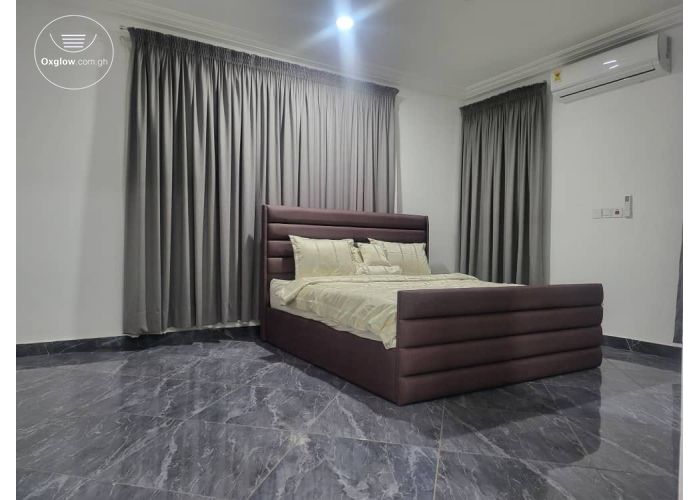 Furnished 5 Bedrooms House