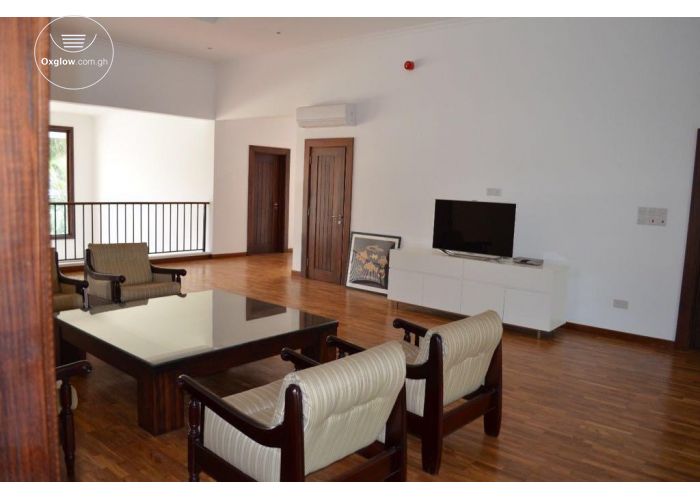 Furnished Luxury 4 Bedroom House