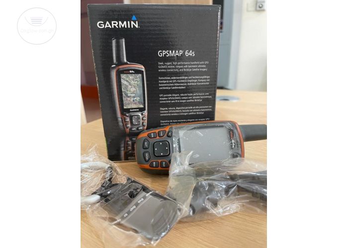 GARMIN GPSMAP 64s