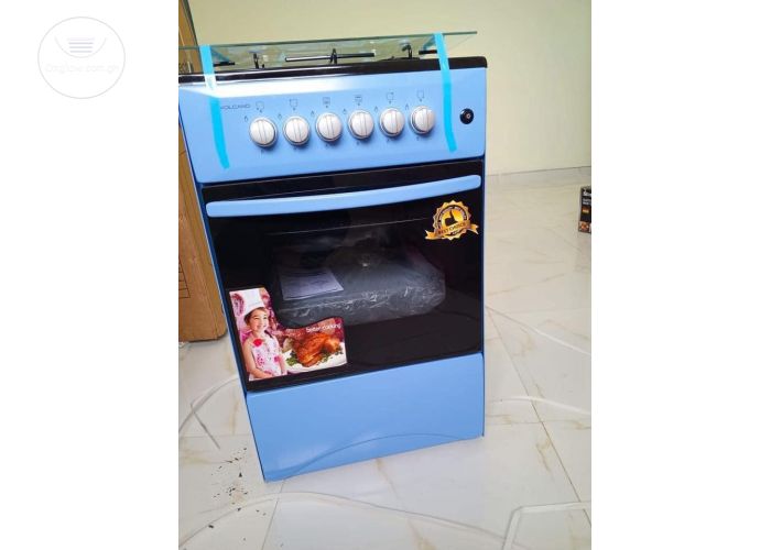Gas Stove 