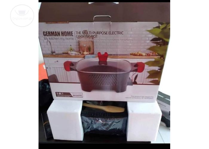 German Home Cooking Pan