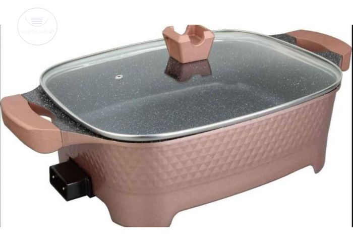 German kala 12l cooking pot