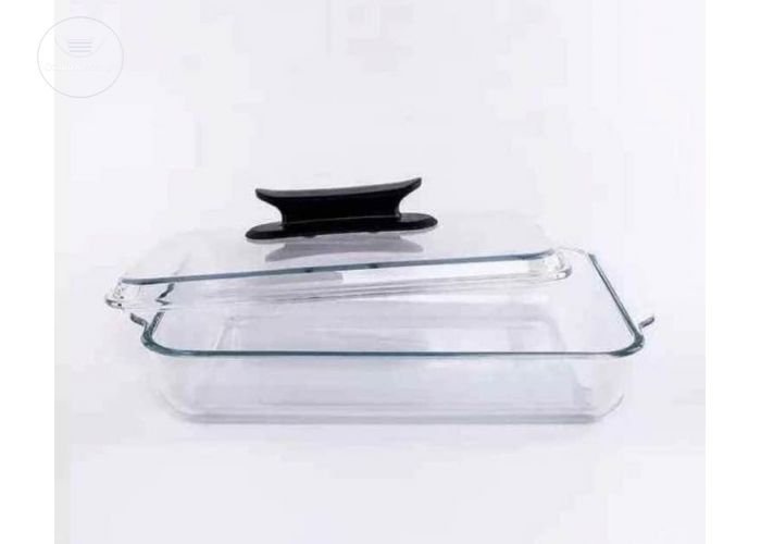 Glass Entree / Entry Dish