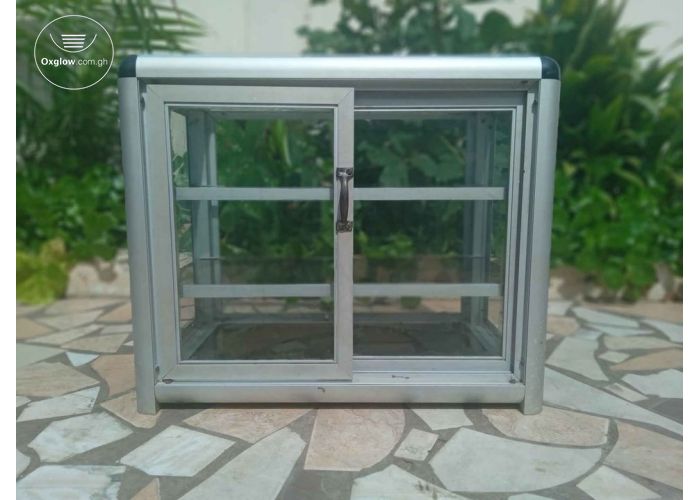 Glass sieve