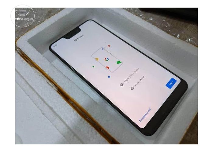 GOOGLE PIXEL 3XL