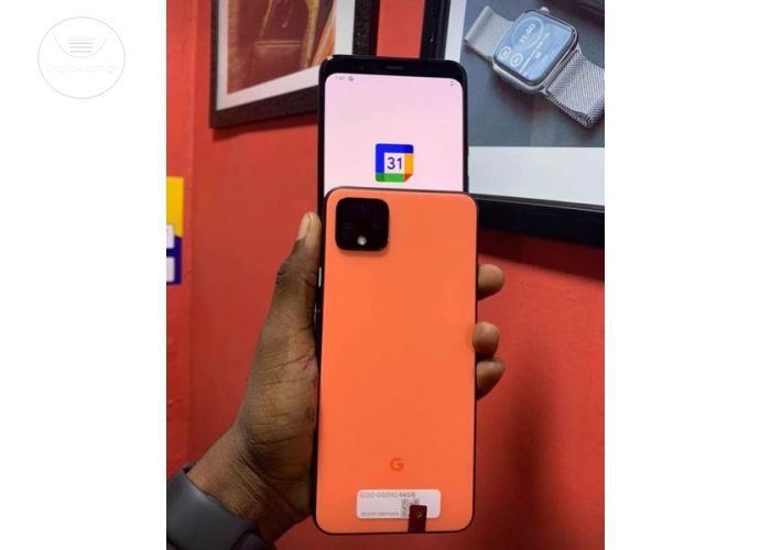 Google Pixel 4
