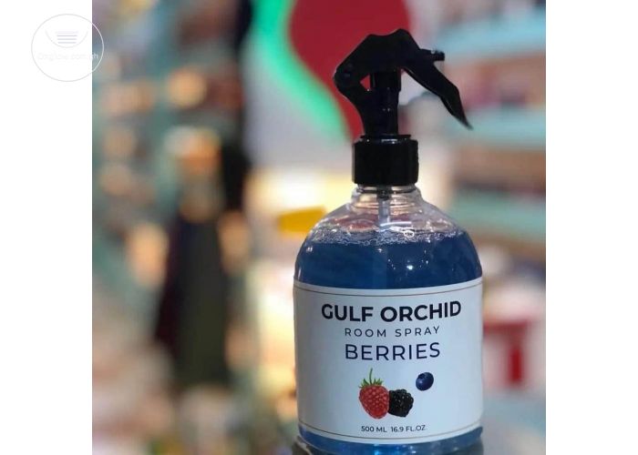 Gulf orchid Room/Fabric Spray 