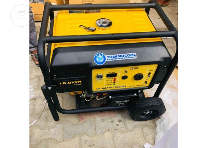 Haier Thermocool 10KVA Generator With Remote Control ULT 12000RS 10Kva/8Kw