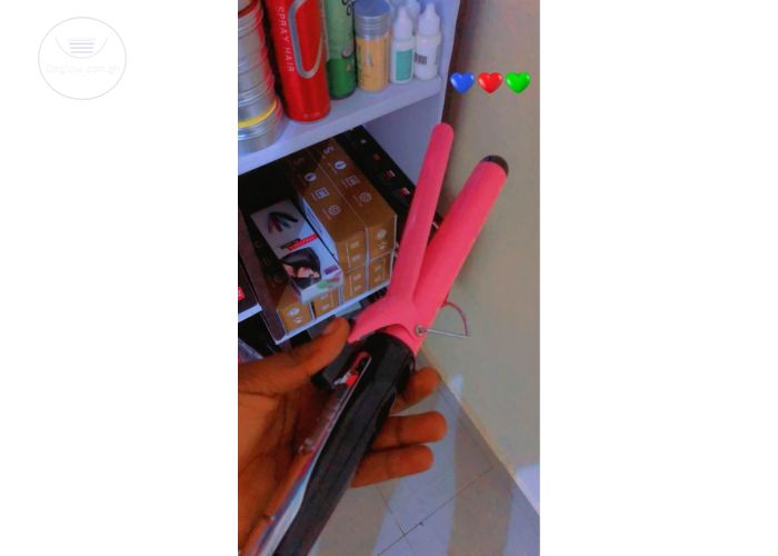Hair curler