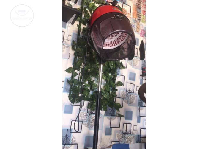 Hair dryer 