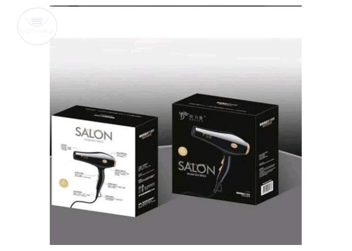 Hair dryer