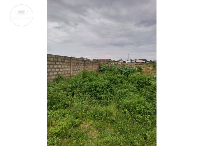 HALF PLOT AT MANHEAN ABLEKUMA ROAD ACCRA