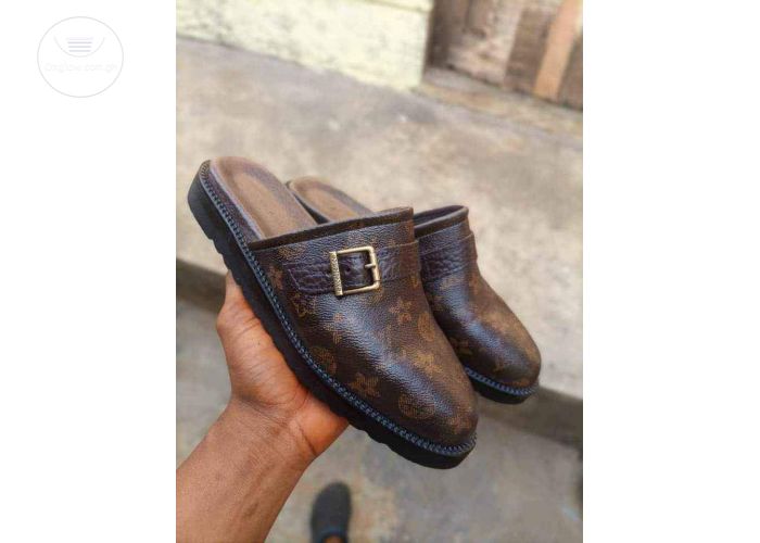 half shoe