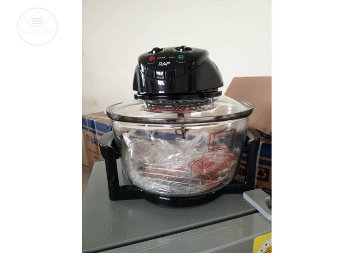 Halogen oven