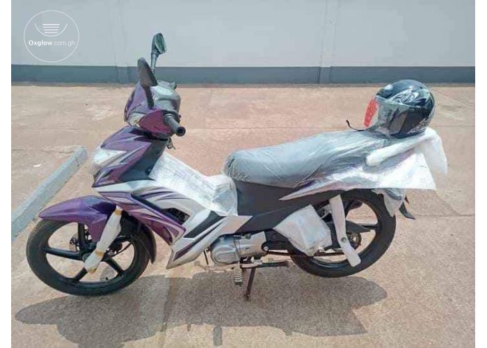 Haojua motorcycle