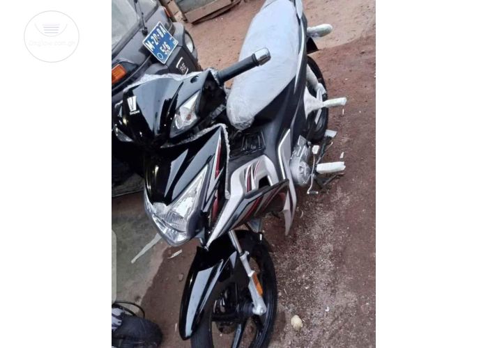 Haojua motorcycle