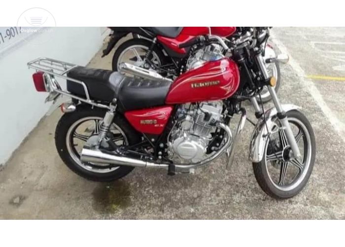 Haojue 125