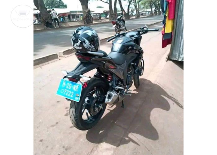 Haojue 150 spots bike motor