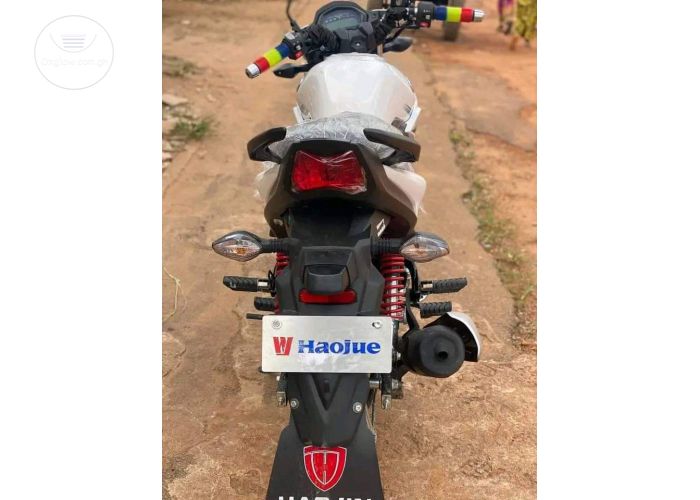Haojue 150 spots motor bike