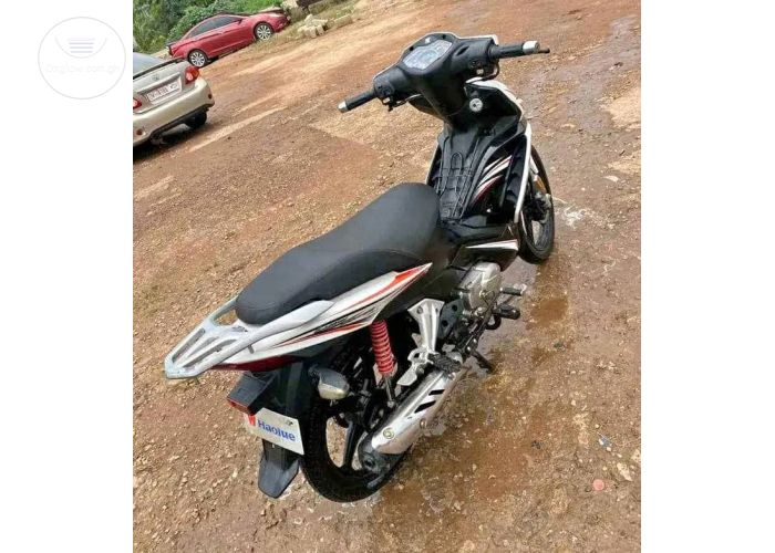 Haojue Mapuka Motor 