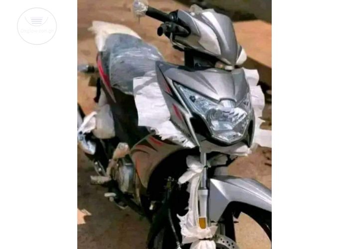 Haojue Mapuka Motorbike