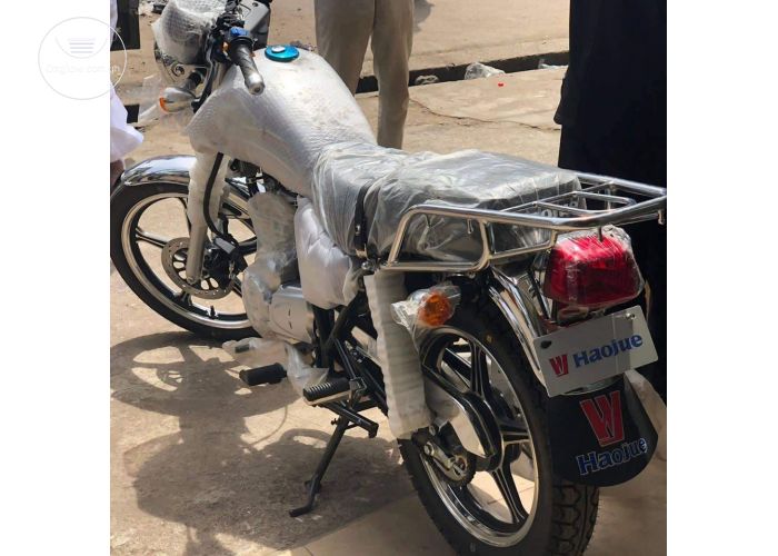 HAOJUE MOTOR 150
