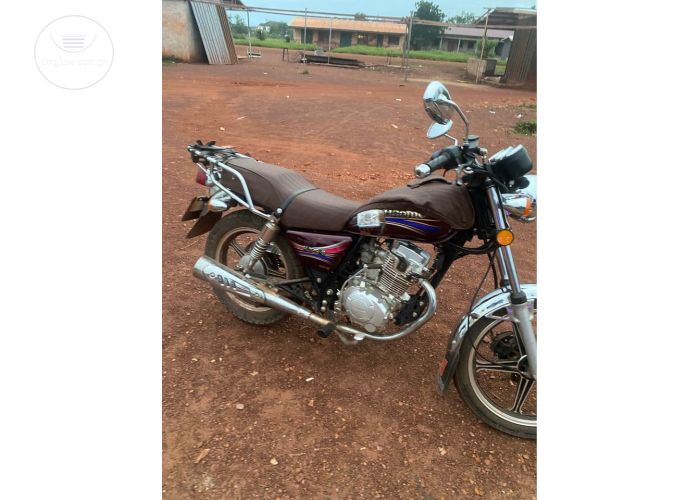 Haojue motor bike 