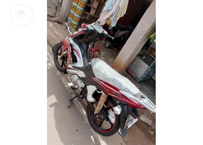 Haojue motor bike