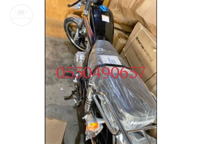Haojue motor bike