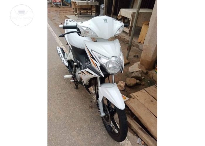 Haojue motor bike dash 3