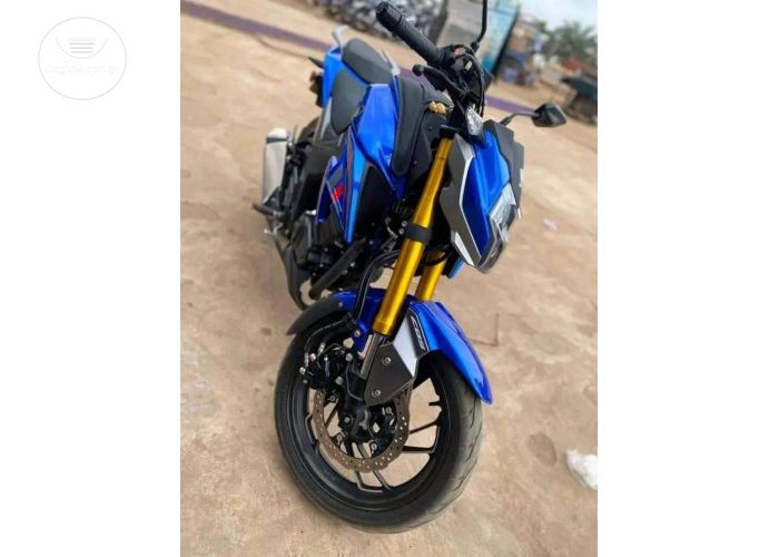 Haojue motor Spots bike with accessories year 2022 good condition 