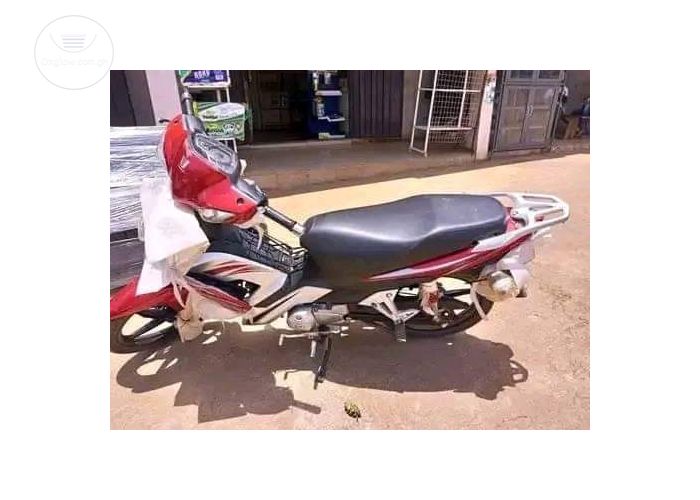 Haojue motorbike 