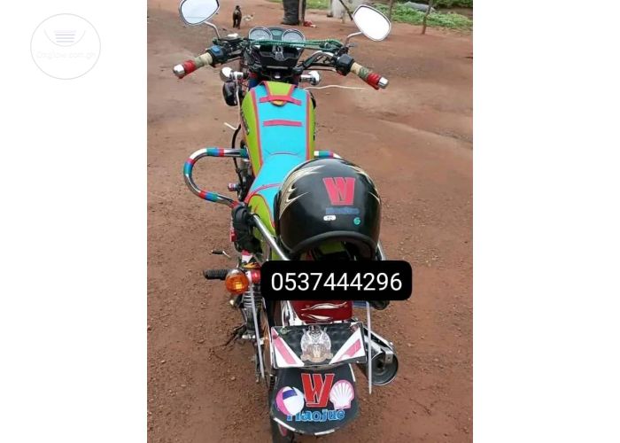 Haojue motorbike available