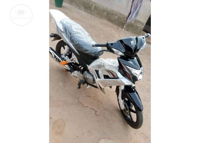 Haojue Motorcycle